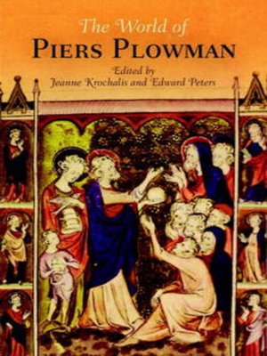 cover image of The World of "Piers Plowman"